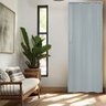 Porta Sanfonada 210x72cm Cinza - 698 - Bariri Bariri Pvc Ltda - 3