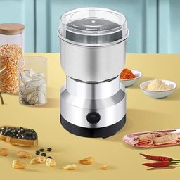Moedor Elétrico de Grãos de Café 200w 110v Triturador Profissional para Café Fresco e Aromático - 4