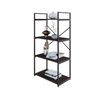 Estante com 4 Prateleiras 118x60x33cm Yon - 5