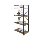 Ver imagem 5 de Estante com 4 Prateleiras 118x60x33cm Yon