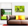 Quadro Decorativo Para Sala Quarto Yoga Natureza Zen -40X60 - 2