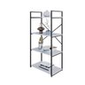 Estante com 4 Prateleiras 118x60x33cm Yon - 5