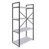 Estante com 4 Prateleiras 118x60x33cm Yon - 7