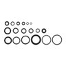 Kit Reparo Hidráulico Caixa Anéis de Vedação 225 Peças - 4
