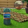 Colchonete Montlong Solteiro Camuflado com Sacola para Transporte - 3