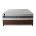 Ver imagem 3 de Cama Box Espuma Oxford Casal 138x188 Verde King House