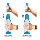 Ver imagem 6 de Escova Removedor Tira Pelo Roupa Sofá Cachorro Gato Pet