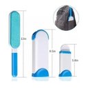 Ver imagem 4 de Escova Removedor Tira Pelo Roupa Sofá Cachorro Gato Pet