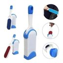 Ver imagem 5 de Escova Removedor Tira Pelo Roupa Sofá Cachorro Gato Pet