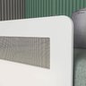 Bicama Infantil Space Solteiro com Rattan, Grade de Proteção e Escada de Fácil Acesso Casatema - 6