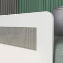 Ver imagem 6 de Bicama Infantil Solteiro com Rattan, Grade e Escada de Fácil Acesso Space Casatema MadeiraOriginals