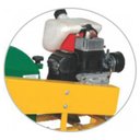 Ver imagem 2 de Triturador Agroindustrial Maqtron m-630 com Motor Monofásico 3,0 Cv