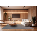 Ver imagem 1 de Tapete Rayza Artesanal Look Gérbera a 2.15m X 3.50m