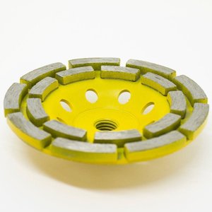 Rebolo Diamantado Segmentado 115mm X M14