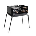 Ver imagem 3 de Churrasqueira Parrilla Araguaia Ref 003007 - Mor