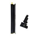 Ver imagem 2 de Desempenadeira Prox Excellence 80 Cm com Suporte Bailéu