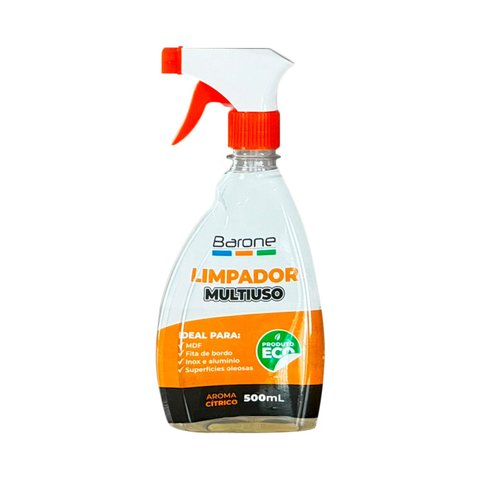 Barone Limpador Cozinha Universal 500ml
