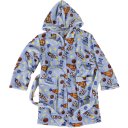 Ver imagem 1 de Roupão Infantil Microfibra com Capuz Bene Casa