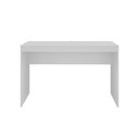 Ver imagem 2 de Escrivaninha Mesa Escritório Office 120cm Cali Branco