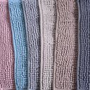 Ver imagem 2 de Passadeira Popcorn para banheiro 0,45x1,00m Rosa