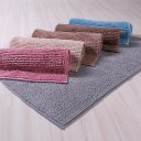 Ver imagem 4 de Passadeira Popcorn para banheiro 0,45x1,00m Rosa