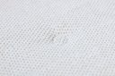 Ver imagem 7 de Banco 1m Palazzo Recamier Decorativo com Bandeja Mesa Lateral Quarto Sala Preto/Branco