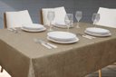 Ver imagem 1 de Toalha De Mesa Jacquard 6 Lugares Admirare:Fendi