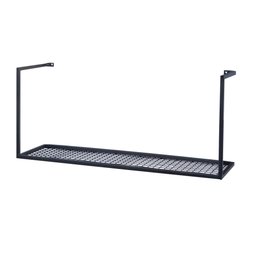 Prateleira Angra 60cm Estilo Industrial Metal Cozinha Quarto Sala Decorativa - 1