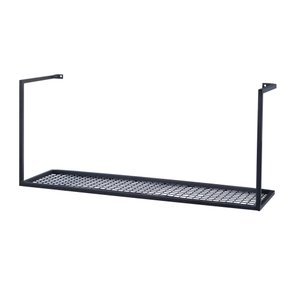 Prateleira Angra 60cm Estilo Industrial Metal Cozinha Quarto Sala Decorativa
