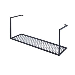 Prateleira Angra 60cm Estilo Industrial Metal Cozinha Quarto Sala Decorativa - 2
