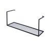 Prateleira Angra 60cm Estilo Industrial Metal Cozinha Quarto Sala Decorativa - 2