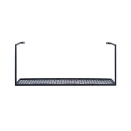 Prateleira Angra 60cm Estilo Industrial Metal Cozinha Quarto Sala Decorativa - 3