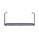 Ver imagem 3 de Prateleira Angra 60cm Estilo Industrial Metal Cozinha Quarto Sala Decorativa