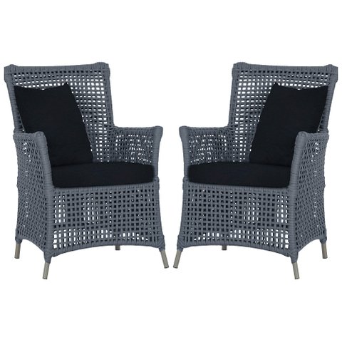 Poltronas Igapó Alumínio Micro Pintura Fendi Corda Náutica Estofado 12