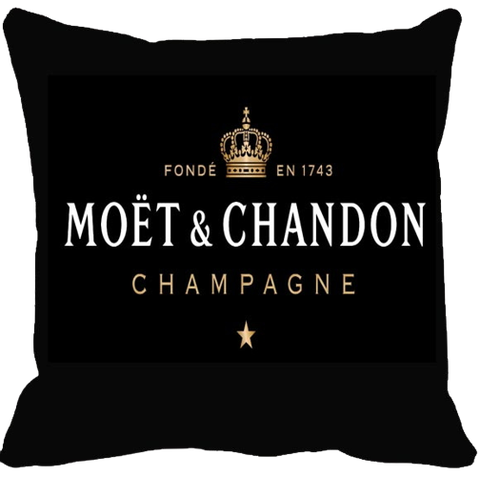 Almofada Champanhe
