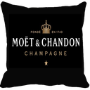 Ver imagem 1 de Almofada Champanhe