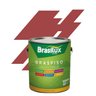 BRASILUX BRASPISO TINTA PISO PREMIUM ACETINADO VERMELHO QUADRA 3,6 LITROS TINTA PARA PISOS - 1