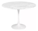 Ver imagem 4 de Mesa de Jantar Saarinen Redonda 80cm - Espirito Santo
