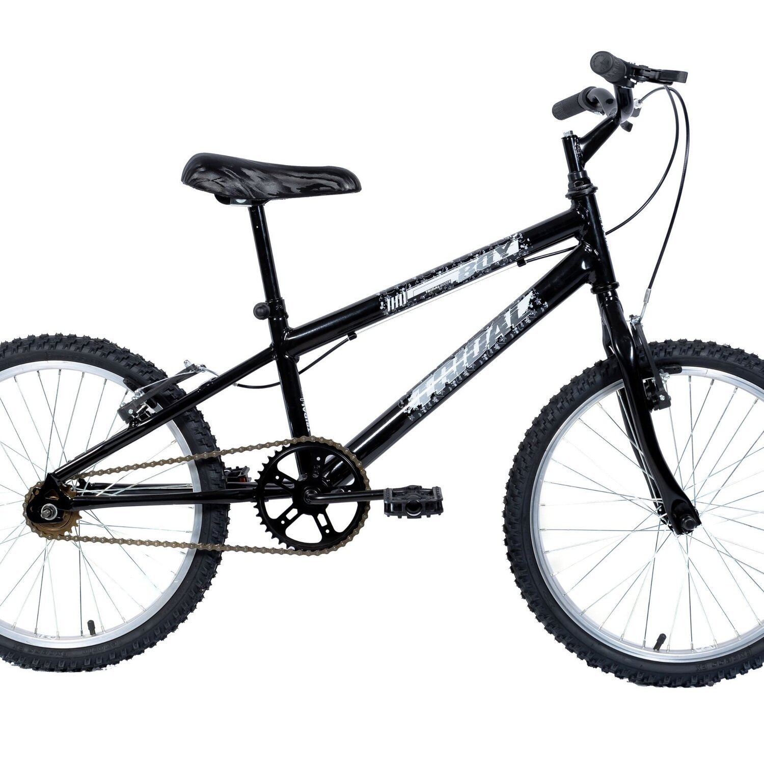 Bicicleta Aro 20 Mtb Boy Infantil Tridal