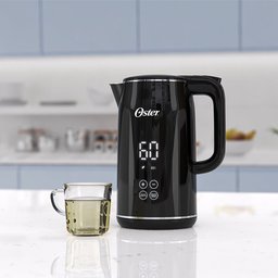 Chaleira Digital Oster Black 1,7L com Controle de Temperatura - 127V - 4