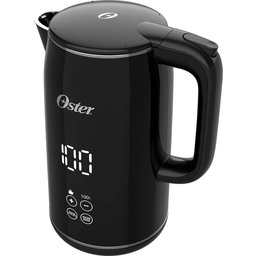 Chaleira Digital Oster Black 1,7L com Controle de Temperatura - 127V - 2