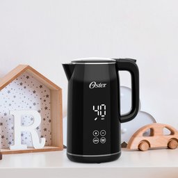Chaleira Digital Oster Black 1,7L com Controle de Temperatura - 127V - 5