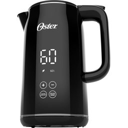 Chaleira Digital Oster Black 1,7L com Controle de Temperatura - 127V - 3