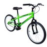 Bicicleta Aro 20 Quadro Mtb Rebaixado em Aço Boy Infantil - 2