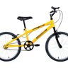 Bicicleta Aro 20 Quadro Mtb Rebaixado em Aço Boy Infantil - 1