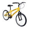 Bicicleta Aro 20 Quadro Mtb Rebaixado em Aço Boy Infantil - 2