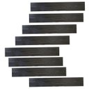 Ver imagem 1 de Piso Vinilico Autoadesivo Chao Madeira Falsa 1m2 Obra Reforma Casa Sala Estar Quarto Banheiro Cozinh