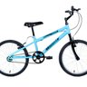 Bicicleta Aro 20 Quadro Mtb Rebaixado em Aço Boy Infantil - 1