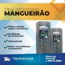Ver imagem 3 de TELA HEXAGONAL TAG MALHA 3" FIO BWG 16 (1,65mm) RL 25X1,5m
