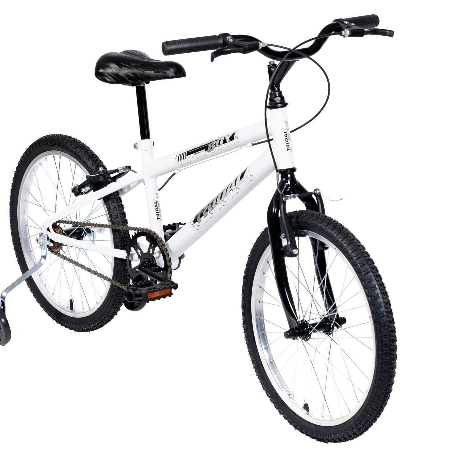 Bicicleta Aro 20 Infantil Mtb Boy com Roda Lateral - 2